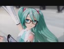 【MMD／sdPBR】musiClock【YYB式初音ミクNT】