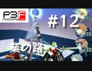 【P3F】ペルソナ3 フェス 後日談 #12 業の路ジュデッカ【ネタバレ注意】