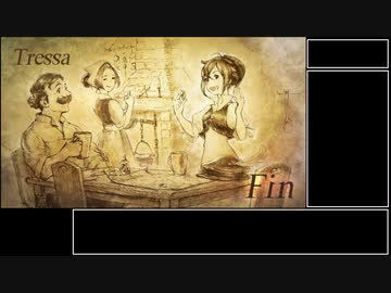 【ゆっくり解説】オクトパストラベラー トレサ一人旅 全ジョブ取得RTA 3:00:07 Part4/4(終)
