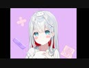 eyes closed/ cover