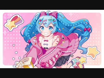 Pon! Pon! Popcorn! / Coyuki feat. 初音ミク [オリジナル]