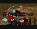 【Minecraft】喧嘩勃発！？ダイヤはどこへ？～2人と1匹と黄昏と～Pt.4 黄昏の森MOD実況！