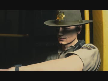 ゾンビだらけ街でGo To トラブル！『BIOHAZARD RE:2』実況プレイ(15)