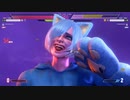 相撲娘が行く！　スト６アバター対戦録　２5　~AKIスタイル　その２～