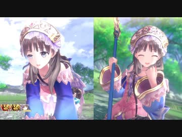 【リョナ】レスレリアーナのアトリエ  トトリ【Ryona】
