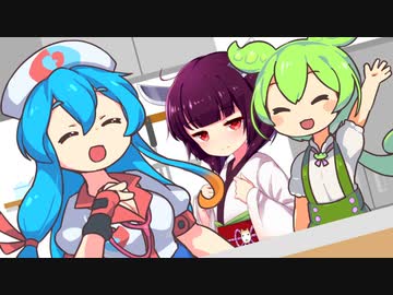 よし!!!料理コーナーやるぞ!!!!!【ソフトウェアトーク劇場】