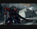 AC6対戦動画　W大グレ重2vs重逆関節型AC