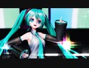 【ＭＭＤ】３９みゅーじっく！　 む～ぶ式初音ミク　【Ray-MMD1.52　ぱんつ注意】
