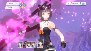 【ブルリフS】ブルーリフレクション燦で念願の詩ちゃんプレイアブル化！ 出るまで回すぞ！まさかの展開【マゾっ子ウタちゃん】