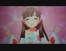 アイドルマスターシンデレラガールズ「小早川紗枝 feat. 山紫水明 + ビビッドカラーエイジ」パジャマジャマ（ひらひら金魚のミニ浴衣・VERSION）
