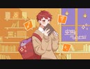 (男性キー)空回りライブラリ/乃栖アルト(歌ってみた)