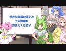 【VOICEVOXオールスターズ！】大喜利ずんだもん杯vol.06