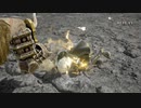 【リョナ】2Bの大事なトコにOh No~(大斧)【SoulcaliburVI】【※閲覧注意】【ryona】