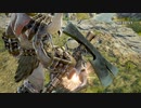 【リョナ】2B、何度も全身踏みつけられる！【SoulcaliburVI】【※閲覧注意】【ryona】