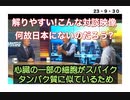 23・9・30　日本にこのような　動画が何故　無い？