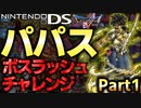 【DS版DQ5生存ifルート】勇者パパス　ボスラッシュチャレンジ　Part1 幼少期編【ドラゴンクエスト5リメイク】
