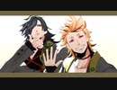 【MMD刀剣乱舞】みつよとソハヤのつめあわせ6