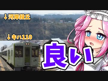 【ボボボ旅行】いい空いい川飯山線！w