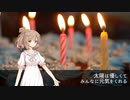 【CeVIO10周年ソングコンテスト】たいせつなひとへ (prod. Lily Issaca) / さとうささら