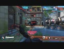 Overwatch2 【オーバーウォッチ2】 適当実況動画part222