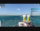 自分だけの戦艦を造りたいFrom the Depths 42回目