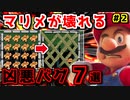 マリオメーカー２をぶっ壊した凶悪バグ７選 パート２【ゆっくり解説】