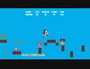ウマ娘のゲーム作ってみた！（ジャンプアクション）