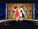 【東方MMD】第19回東方Project人気投票　彼女がアレを成し遂げた！（東方MMD紙芝居）
