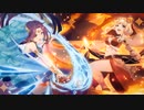 【プリコネR】　ロマンシング・サラサリア　EDテーマ「Adenium」１０８０ｐ　60fps