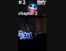 【Poppy Playtime】英語がわからん！！でも楽しめる！！ホラーは国境を超える事を教えてくれるホラーゲームchapter２ #shorts