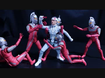 人気の「特撮フィギュア動画」動画 1660本 - ニコニコ動画