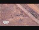ホモと見るハイマースで消し飛ぶロシア兵