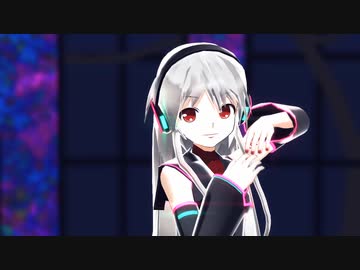 【MMD】健音テイでBlue Star【UTAUカバー】