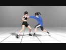 【Girls Fight】Raichi vs Anne