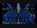PSO2_NGS　再現Hi-νガンダムで出撃シーンを作ってみた