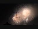 【第15回 こうのす花火大会2016年版】鳳凰乱舞の瞬間！