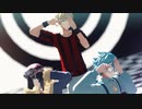 ア|ン|デ|ッ|ド|エ|ネ|ミ|ー【ωrωrd】