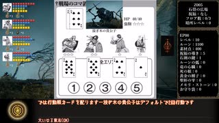 皆で楽しむエルデンリングTRPG【EP00:王を待つ礼拝堂】後編