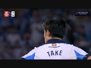 【 久保5ゴール目 無双 】ソシエダ 対 ビルバオ