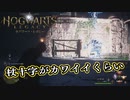 【ホグワーツレガシー#101】杖十字会がまだまだかわいかったなと思う魔女と秘密の鍵【実況】