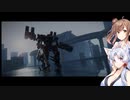 【AC6】イタコとささらで寝る前に対戦#8　AC6対戦6回目