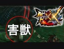 【MHXX】ナルガクルガとの戦闘中に横やりを入れてくるゴミモンスにブチギレ。しんぞう、菅〇将暉になる【モンスターハンターダブルクロス】part104「G級編」