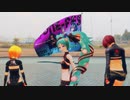 【MMD第六回STONE祭】BREEZE　～STONE式 ミク・リン・メイコ～