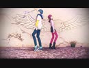 【MMDテクノロイド】シネマ【CO,NE,エソラ】