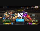 83%ΩTティトゥス千k-JBLAcKSTARサイバーアストロジャブ 1R圧倒的勝利バイオKO