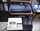 シンセを使って作業配信　～ニコ生～