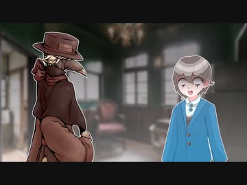 【COEIROINK劇場】ばけもののおみせやさん