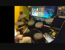 GITADORA　FUZZ-UP　ドラムを普通にプレイ　その１０