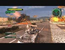 【地球防衛軍6】フェンサーINF縛り st122「敵機襲来」