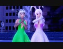 【東方MMD】　YOASOBI「大正浪漫」　うどん・ようむ